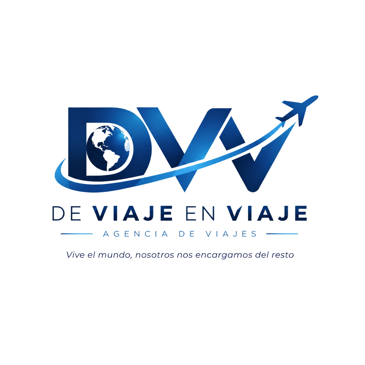 Logo de De viaje en viaje